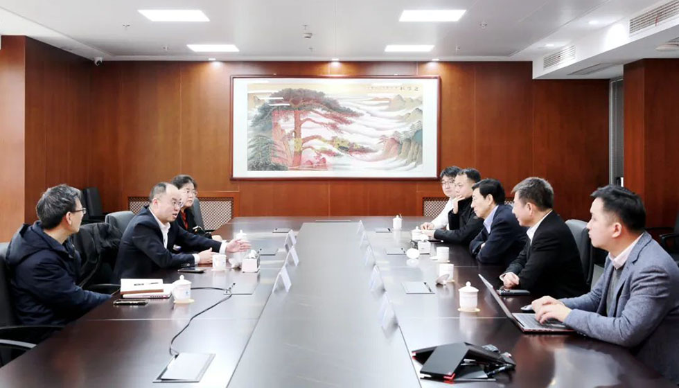 強(qiáng)強(qiáng)聯(lián)合，共話未來｜風(fēng)神輪胎到訪興達(dá)集團(tuán)